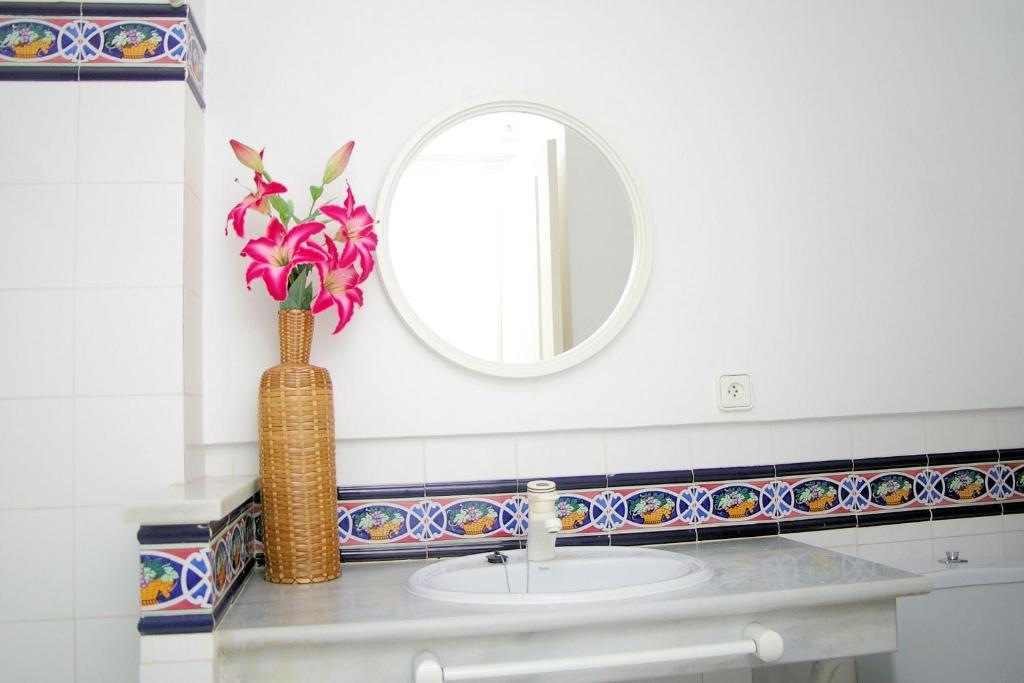 Apartamentos Alberca Dénia Habitación foto