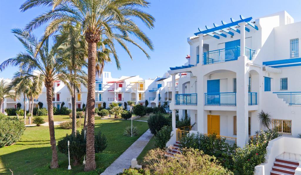 Apartamentos Alberca Dénia Exterior foto
